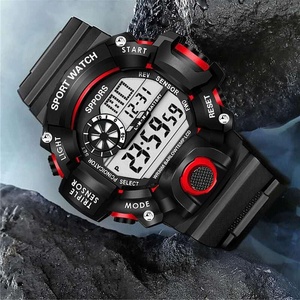 Orologio Sportivo di Lusso da <span class=keywords><strong>Uomo</strong></span> Digitale <span class=keywords><strong>e</strong></span> Analogico, Orologio Elettronico Sportivo con Display Digitale Luminoso - Product Image 1