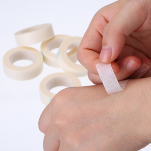 <b>Individually</b> Packed Non Woven Eyelash Extension Tape Sheet Eye Use Makeup Tape for <b>Lash</b> Salon Application - Product Image 6