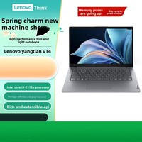 Pour ordinateur portable professionnel AMD Think V14/V15 - Design fin et léger, haute performance, Windows 11, graphismes intégrés