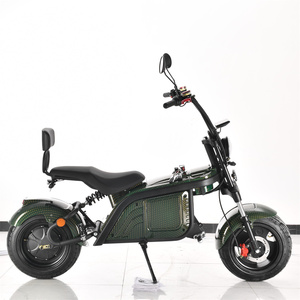 Brésil Sidecar Abs Moto Électrique - Product Image 2