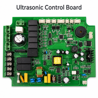 Ensamblaje de Placas de Circuito Impreso (PCBA) para Sistemas de Control de Hogar Inteligente, Archivo Bom Ang Gerber, Prototipado Personalizado, Iluminación/Cortinas/Aire