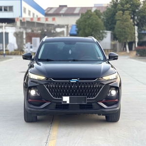 Changan X7 PLUS 1.5T, SUV Usado de <span class=keywords><strong>7</strong></span> <span class=keywords><strong>Plazas</strong></span>, Auto Usado Barato, Bajo Kilometraje, Sin Accidentes, Auto a Gasolina, China, Volante a la Izquierda, Autos Familiares Oshan - Product Image 1