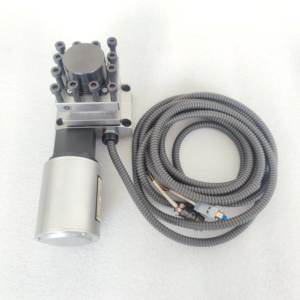 Portaherramientas de Cambio Rápido de 4 Posiciones para Torno CNC, Torreta de Herramientas NC - Product Image 1