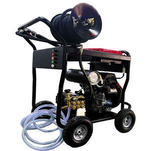 Nettoyeur haute pression à eau froide 5000 PSI pour le nettoyage des surfaces extérieures, des travaux de construction et des machines - Product Image 4