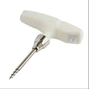 Termómetro de Alimentos Tipo T de Mano Testo 105 de Marca Original (N.º de Pedido) 0563 1051) Verificación de Mercancías Entrantes - Product Image 5