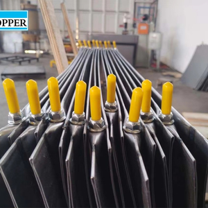 Bolsa de agua de acero de alta calidad para máquinas mineras para canteras de piedra y mármol Precio de fábrica para divisores - Product Image 1