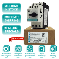 Siemens %100 Orijinal Yeni MPCB 3RV1 Serisi Motor Koruma Şalteri 3RV1021-4AA10