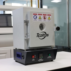 <span class=keywords><strong>Horno</strong></span> de Alta Temperatura ZB-1750 para Joyería, <span class=keywords><strong>Horno</strong></span> de Quemado para Arcilla Plateada, Fabricación de Joyería y Modelado de Metales - Product Image 1