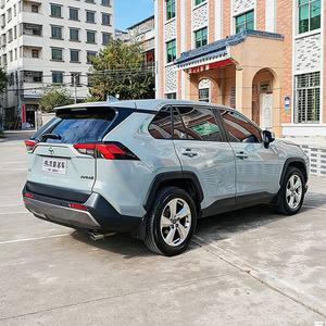 Oferta Especial de Alta Calidad: <span class=keywords><strong>Toyota</strong></span> <span class=keywords><strong>RAV4</strong></span> <span class=keywords><strong>2019</strong></span> CVT 2WD Pioneer Edition Híbrido, Autos Usados - Product Image 6
