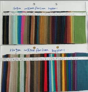 Tissu en <span class=keywords><strong>lin</strong></span> pur et tissu en coton <span class=keywords><strong>lin</strong></span> avec lavage de pierre - Product Image 2