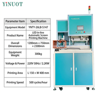 Mesin Cetak Label Otomatis NFC untuk Kemasan Kosmetik, Komponen Elektronik, Plastik, dan Tabung