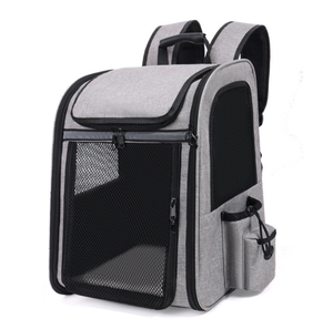Mochila Impermeable para Mascotas, Ajustable y Transpirable, con Ventana de Malla, para Perros y Gatos Pequeños - Product Image 4