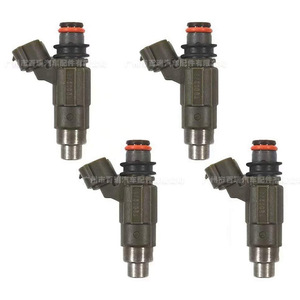 หัวฉีดน้ำมันเชื้อเพลิง CdH166 Md319790 สำหรับมิตซูบิชิ แลนเซอร์ โฟตอน เรเซอร์ อะไหล่ทดแทน - Product Image 5