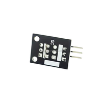 Module de capteur récepteur infrarouge IR HX1838, Module de réception de télécommande pour microcontrôleur Arduino, 10 pièces/lot