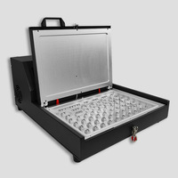 Machine de sublimation par transfert thermique pour touches de clavier PBT Subbank, 108 touches, impression de film A3, fabrication de touches de clavier 3D sous vide, imprimante de touches de clavier par sublimation thermique