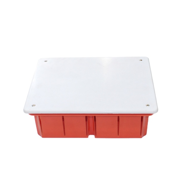 Factory Price Custom Small Plastic Electronic Enclosure Junction Box