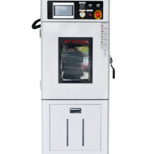 Approuvé CE ATMARS AH-1000 1000L Climatiseur électronique pour chambre 20~98%RH Contrôle de l'humidité Protection IP66 Haute/Basse température - Product Image 1