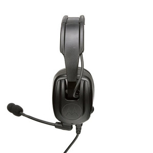 Auriculares Walkie Talkie 3M resistentes detrás de la cabeza <span class=keywords><strong>Boom</strong></span> con micrófono con cancelación de ruido Auriculares especializados PMLN6763A - Product Image 5