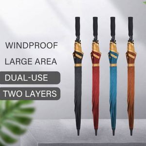 Paraguas de Golf Automático de Alta Calidad para Viajes y Actividades al Aire Libre, con Impresión de Logotipo, Venta al Por Mayor - Product Image 6