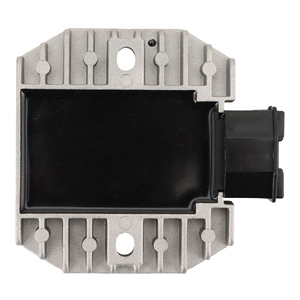 GOOFIT Motorrad-Spannungsregler Gleichrichter Ersatz für YMH <span class=keywords><strong>TMAX</strong></span> 500 XP500 <span class=keywords><strong>2004</strong></span> - 2006 - Product Image 6