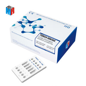 Test rapide MR Comprehensive TORCH IgG/<span class=keywords><strong>IgM</strong></span> pour les infections aiguës et passées, essentiel pour le dépistage avant la grossesse et en première trimestre - Product Image 2