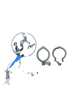 Máquina Llenadora de Botellas de Agua de 2 Cabezales, Semiautomática, para Líquidos y Bebidas, Precio de Fábrica - Product Image 5