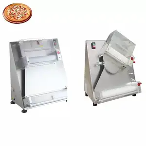 Otomatik pizza presleme makinesi hamur basın