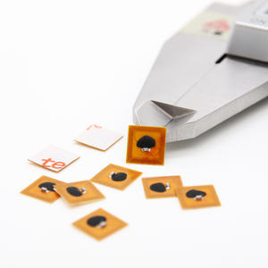 Прочная маленькая этикетка ISO14443A FPC NFC213 Гибкая наклейка FPC для Носимых устройств - Product Image 2