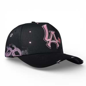Nuevo Diseño Sombrero G5 Thirty One Hats 31 Hats Magician Gorras de Béisbol Bordadas en Negro con Logotipo Personalizado Mago Forever 31 Hats - Product Image 3