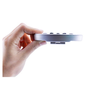 MINI USAGE DOMESTIQUE FACILE À UTILISER TESTEUR de GRAISSE CORPORELLE ANALYSEUR DE GRAISSE CORPORELLE AVEC LCD - Product Image 4