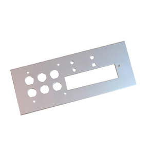 Servicios de Corte Láser de Chapa Metálica, Fabricación de Paneles Frontales Metálicos Personalizados para Terminales de <span class=keywords><strong>Autoservicio</strong></span> de Control Industrial - Product Image 6