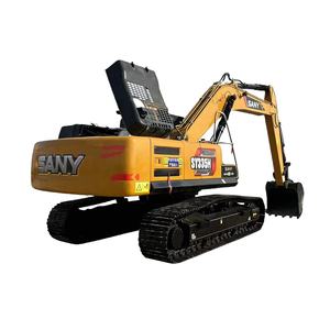 รถขุดมือสอง Sany SY335H ไฮดรอลิกแบบตีนตะขาบ - Product Image 1