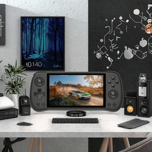 Consola de Juegos Portátil, Dispositivo de Juego con Pantalla Táctil de 7 Pulgadas, 5G MediaTek, Batería de Larga Duración - Product Image 3