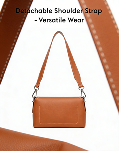 Bolsos de Hombro y Bandolera de PU Impermeables de Marca Famosa, de Alta Calidad, Novedad 2026, Venta al Por Mayor, Moda - Product Image 4