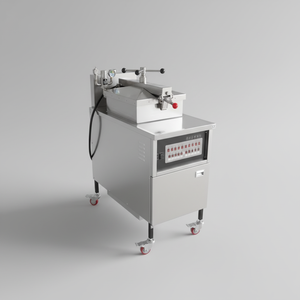 Freidora de Alta Presión Henny, Freidora a Presión, Máquina Freidora de Pollo de 1800W - Product Image 6