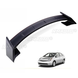 สปอยเลอร์หลังรถยนต์สำหรับ Toyota Prius XV20 03-09 XV30 09-15 อุปกรณ์ตกแต่งรถยนต์ ปีกหลังรถยนต์ ชิ้นส่วนดัดแปลง - Product Image 5