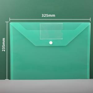 Süper ağır <span class=keywords><strong>3</strong></span>-Ring poli bağlayıcı sıkı kapatma yan yükleme sunum belge klasörü <span class=keywords><strong>PP</strong></span> kağıt malzeme dosyalama MiniFish - Product Image 5