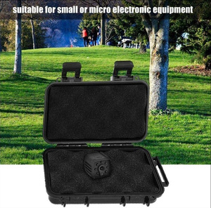 Waterproof Tactical Carry <b>Case</b> Safety ABS Plastic <b>Tool</b> <b>Case</b> Outdoor Padded Storage Box <b>Tool</b> Container - Product Image 4
