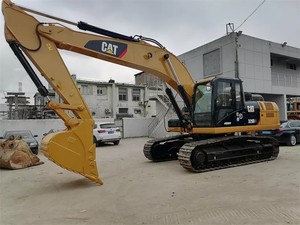 ใช้320C 329D แมว320GX 330C 320GC 312C 313C 325C 315C ขุดตีนตะขาบ30ton ขุดขนาดกลางคุณภาพสูงของแท้จากญี่ปุ่น - Product Image 3