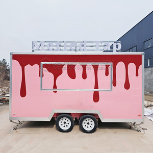 2024 электрический грузовик для мороженого Tuk - Product Image 2