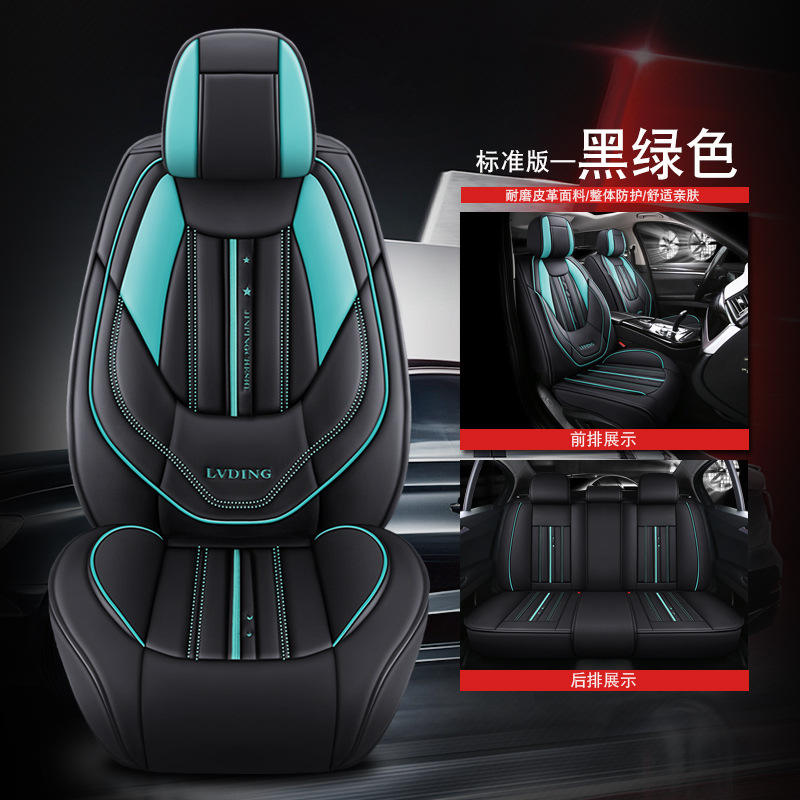 Édition standard-noir vert