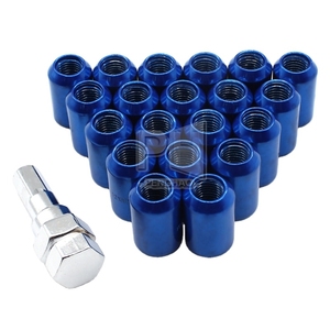 Phụ Kiện Xe Hơi Thép Không Gỉ Lug Nuts 32Mm DEFT M12x1.5 M12X1.25 Racing Car Wheel Lug Nuts Vành Bánh Xe - Product Image 3