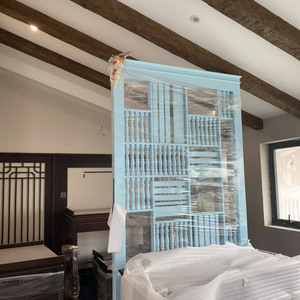 Factory <strong>Price</strong> Best Selling Light Weight Polyurethane Foam Faux <strong>Wood</strong> Beam Pu Artificial <strong>Wood</strong> Beams for Home Ceiling Decoration - Product Image 6