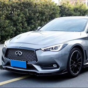 Infiniti Q60 2019 Edición de Lujo <span class=keywords><strong>2</strong></span>.0T con Asientos de Cuero, Techo Corredizo y Faros LED - Product Image 1