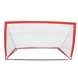 Portería de fútbol emergente duradera de proveedores de China, porterías de fútbol portátiles desmontadas/accesorios de fútbol de puerta - Product Image 2