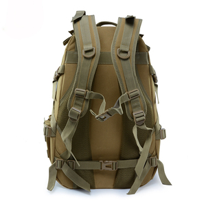 1201 Fashion Wholesale Custom Outdoor Green <strong>Black</strong> Unisex <strong>Waterproof</strong> Camouflage Laptops Molle Tactical Nylon <strong>Backpack</strong> - Product Image 3
