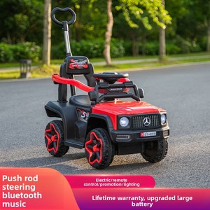 Voiture électrique tout-terrain à quatre roues pour enfants, rechargeable, télécommandée, pour garçons et filles de 6 à 12 ans - Product Image 3
