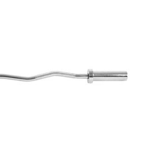 Durable Fitness Sports Equipment Strength Gym 47 Inch Curl <strong>Bar</strong> 300LB 1.2m Ob-47 <strong>Curling</strong> Barbell <strong>Bar</strong> - Product Image 5