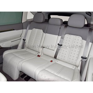 Vehículo eléctrico con batería Zeekr 7X 2025, carga rápida de largo alcance, conducción eléctrica eficiente, excelente protección, SUV familiar, gran oferta - Product Image 3