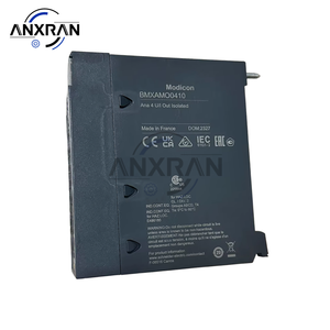 Para Schneider BMXAMO0410 Modicon X80 Ana 4 U/I Out Lsolated Módulo de salida analógica AMO0410 - Product Image 5